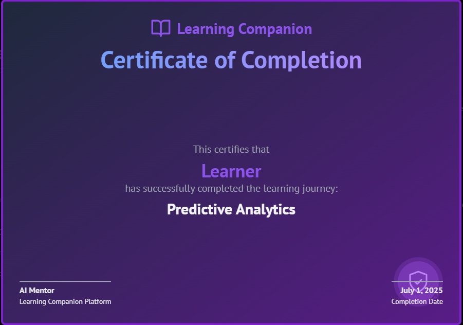 Certifications That Matter