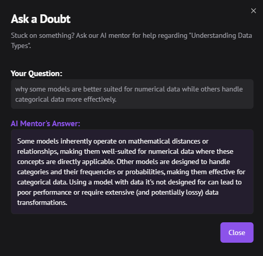Instant AI-Powered Help
